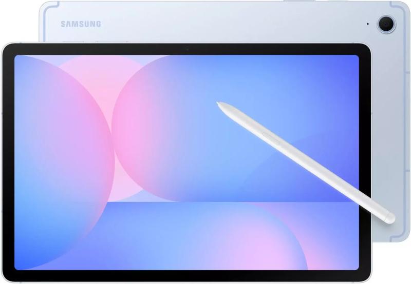 Рендеры Galaxy Tab S10 FE и S10+ FE раскрывают дизайн и характеристики новых планшетов Samsung