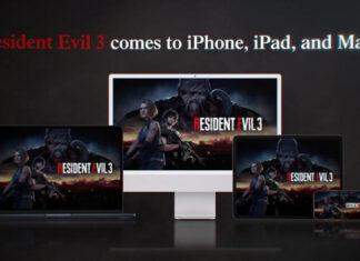 Resident Evil 3 Remake уже доступен на iPhone, iPad и Mac