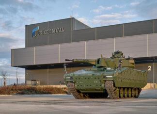 Rheinmetall планирует производство бронетехники на мощностях Volkswagen