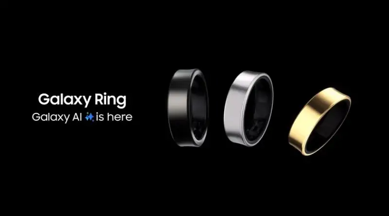 Samsung Galaxy Ring выходит на еще один рынок - старт продаж в апреле