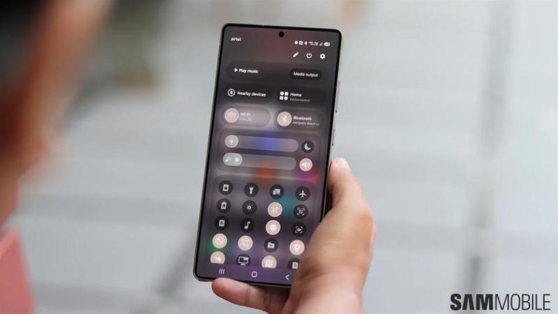 Samsung возобновляет анонс One UI 7 для США: обновление начнется 10 апреля