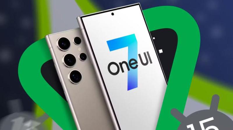 Samsung выпустила пятую бета-версию обновления One UI 7.0 для смартфонов Galaxy S24