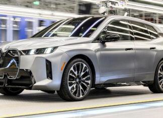 Самый дальнобойный EV BMW начали выпускать серийно