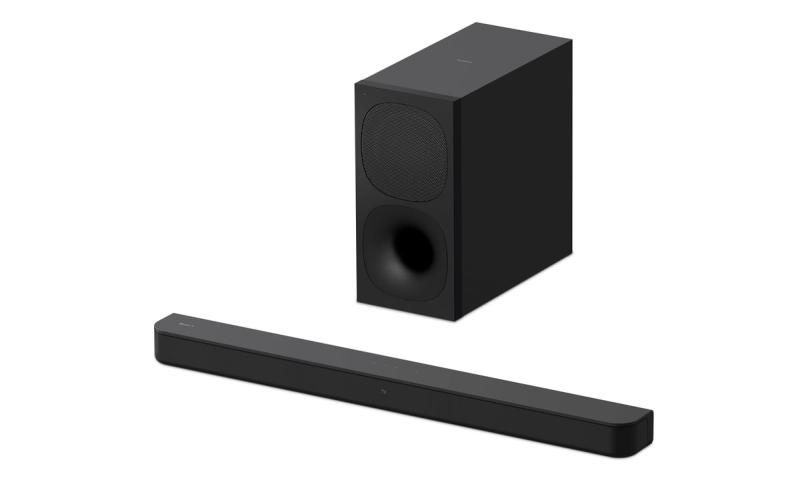 Саундбар Sony HT-S400 уже в Украине: 330 Вт мощности и беспроводной сабвуфер