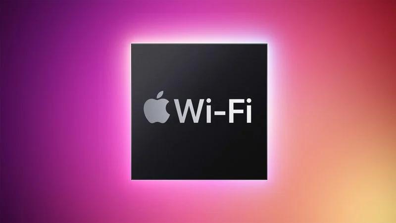 Серия iPhone 17 может получить собственный чип Wi-Fi 7 от Apple