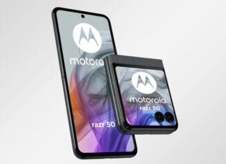 Сертификация показала, что Motorola Razr 60 получит огромное количество памяти