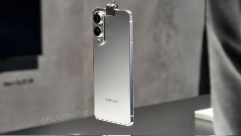 Сертификация раскрывает ёмкость батареи предстоящего Samsung Galaxy S25 Edge