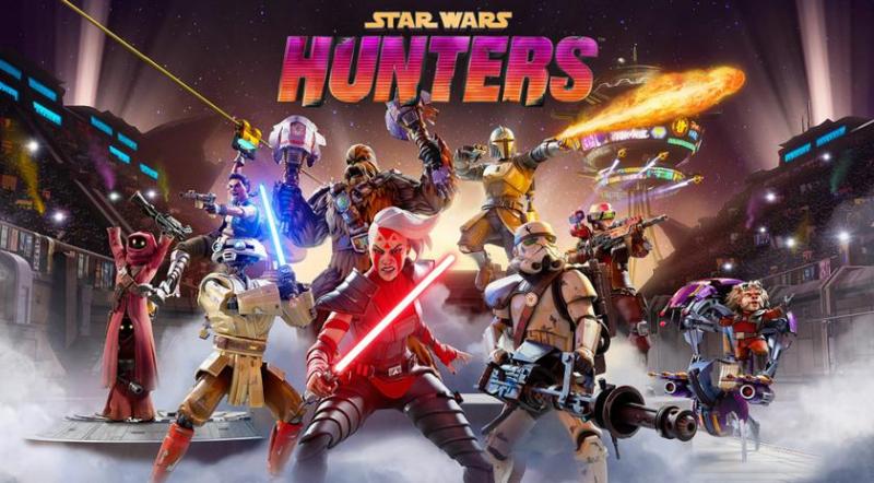 Сервера Star Wars: Hunters закрывают — сетевой экшен так и не выйдет на PC