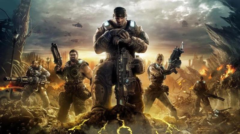 Слух: обновленная трилогия культовых шутеров Gears of War выйдет без мультиплеера