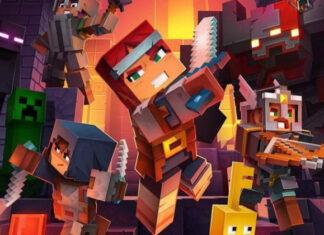 Слухи: в разработке находится сиквел Minecraft Dungeons с кодовым названием Spicewood