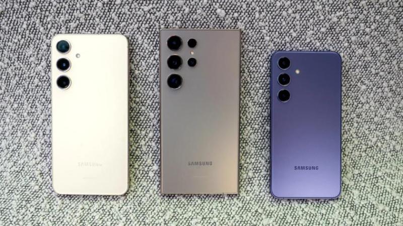 Смартфоны Samsung Galaxy S24 начали обновляться до мартовского обновления безопасности перед получение стабильной One UI 7.0