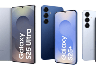 Смартфоны Samsung Galaxy S25 получают в Европе новое обновление