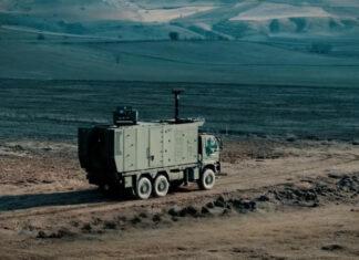 Турция создала и испытала лазерное оружие против FPV-дронов