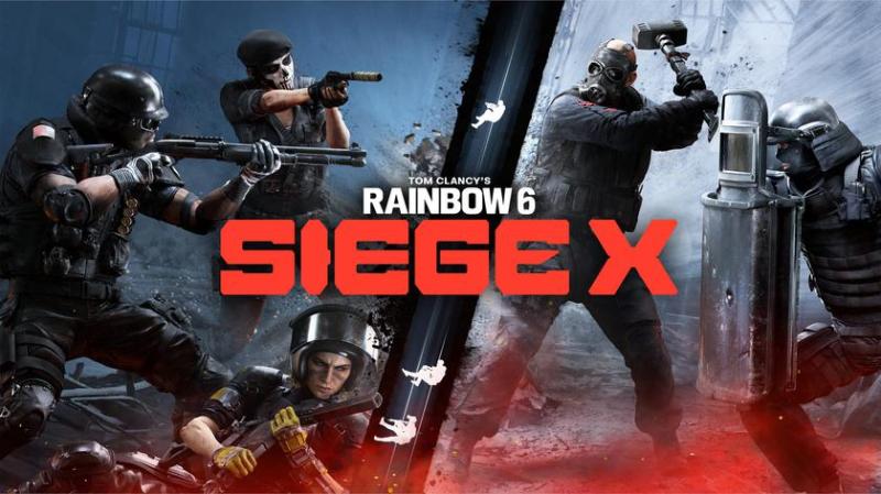 Ubisoft представила 6v6-режим "Dual Front" в Rainbow Six Siege X - он уже доступен в бета-тестировании