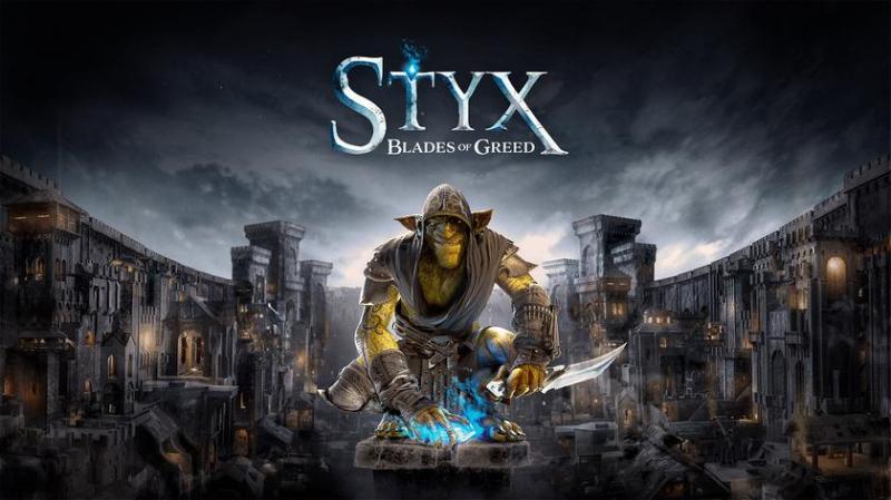 Угрюмый гоблин возвращается: Nacon анонсировала стелс-экшен Styx: Blades of Greed