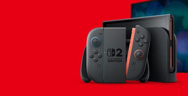 В интернете просочились новые рендеры док-станции для Nintendo Switch 2