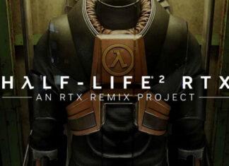 В Steam вышла демоверсия Half-Life 2 RTX — системные требования впечатляют