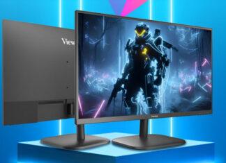ViewSonic представила 27-дюймовый монитор с разрешением 1080p и частотой 144 Гц в Китае за $75