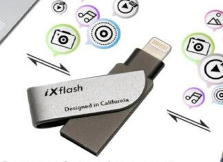 Vinpower анонсировала вместительные многофункциональные накопители iXflash и iXflash Cube, совместимые с iOS, Android, Windows и macOS