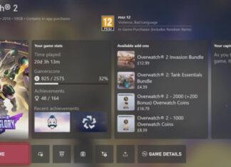 Xbox тестирует новую функцию Game Hub, которая предоставляет больше информации об игре перед ее запуском