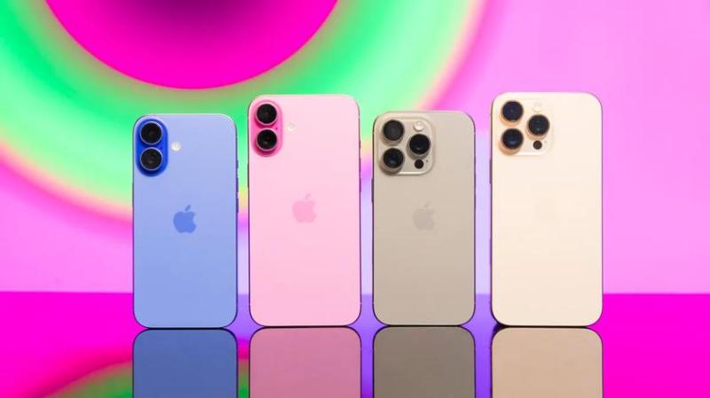 Apple увеличивает производство iPhone и iPad из-за новых пошлин Трампа