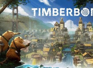 Бобры станут трехмерными: для градостроительной стратегии Timberborn анонсировано крупное обновление Ziplines & Tubeway