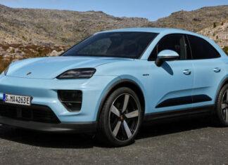 Более трети всех проданных новых автомобилей Porsche подключаются к зарядным устройствам