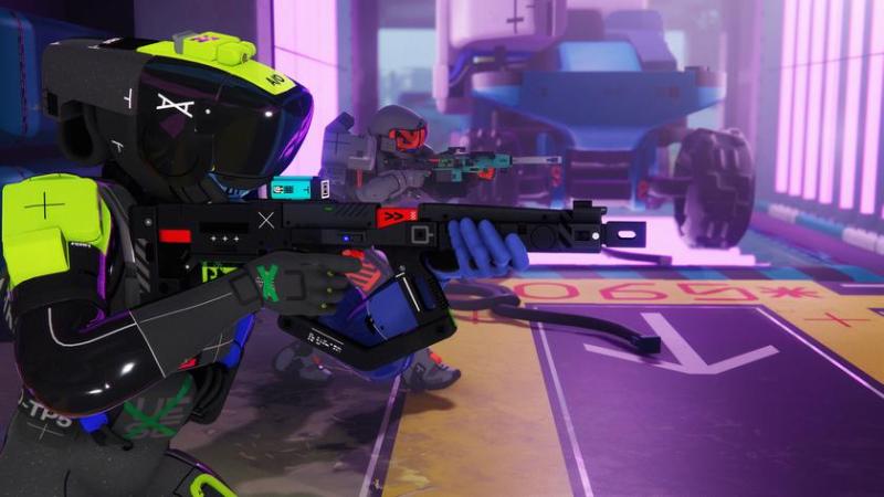 Bungie загадочным интро знакомит нас с миссией бегунов и представляет ИИ ONI, который будет сопровождать игроков