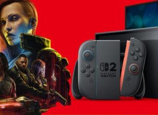 Cyberpunk 2077 будет работать на Nintendo Switch 2 в четырех графических режимах