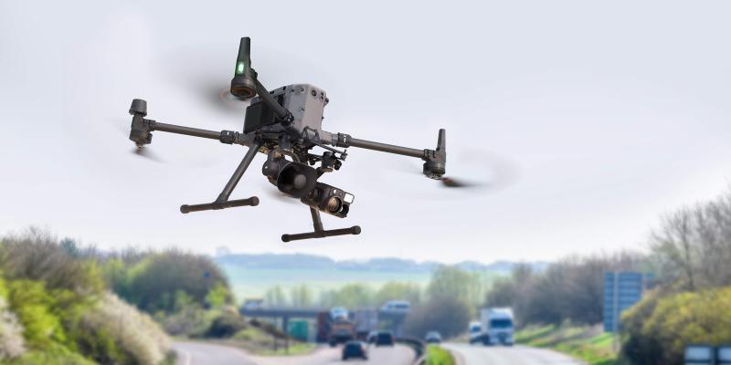 DJI представила новые аксессуары для дронов Zenmuse V1 и S1