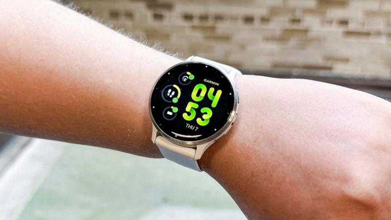 Garmin выпустила бета-версию 14.06 для Venu 3: улучшение функции пароля и исправление ошибок