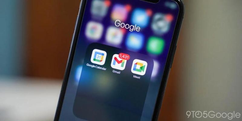 Gmail на iOS изменился: Google представила редизайн в стиле Material 3