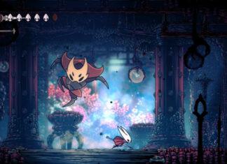 Hollow Knight: Silksong снова возглавляет список желаемых игр Steam, опередив Deadlock и Elden Ring: Nightreign
