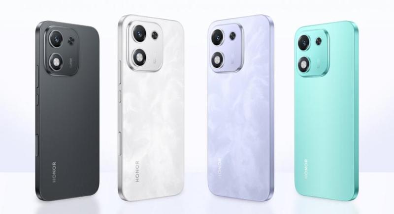 Honor X70i дебютировал в Китае: 108 МП камера, Android 15 и цена от $191