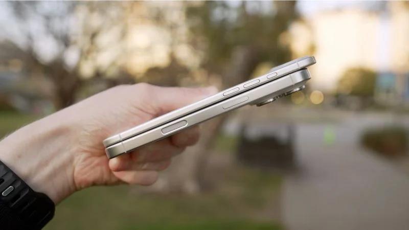 iPhone 17 Air станет самым тонким смартфоном Apple с новым разъемом USB-C
