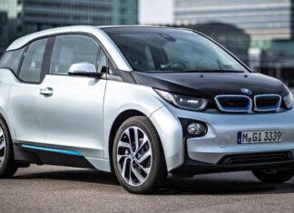 Китайская батарея с Alibaba удваивает запас хода старого BMW i3