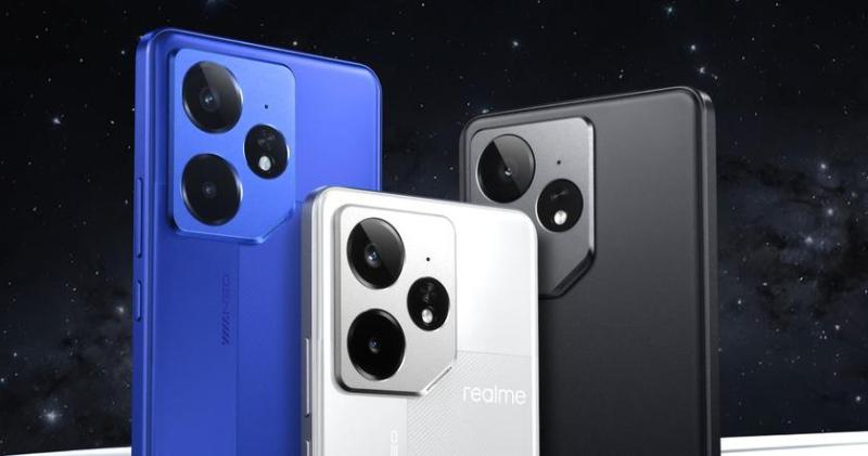 Международная версия Realme GT 7 может выйти с другим процессором
