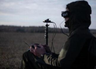 Новая веха: украинские разработчики создали оптоволоконные FPV-дроны с дальностью 20 км