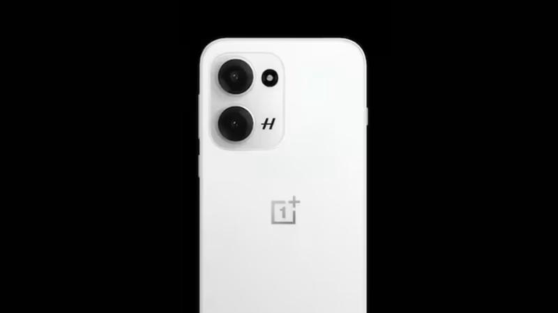 OnePlus 13T показали на видео: новый дизайн и Snapdragon 8 Elite