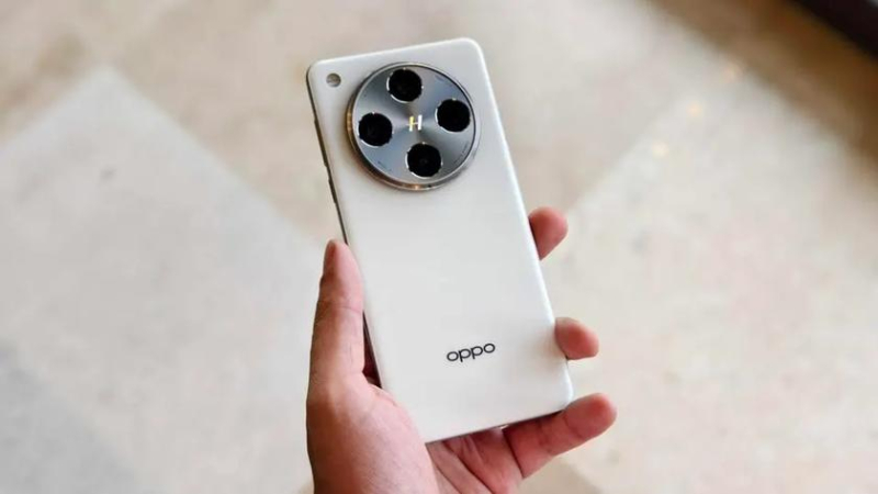 Oppo Sensor Oppo может представить новый сенсор на 200 МП в Find X9 Pro