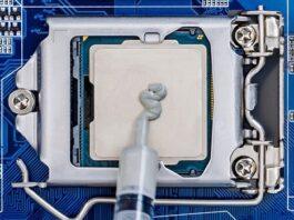 Термопаста — эффективная передача тепла