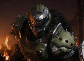 Палач Рока украсит ваш экран: для Xbox Series вышла динамическая тема в тематике DOOM: The Dark Ages