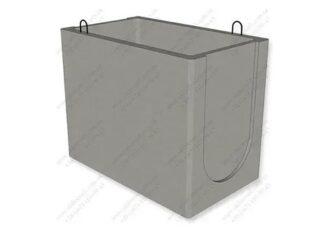 Ливнеприемники железобетонные