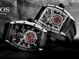 Годинники Cvstos: від класики до інновацій