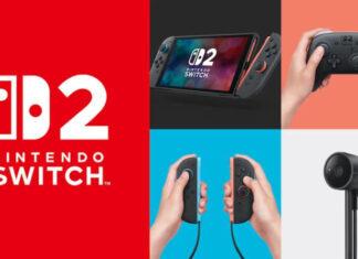 Предзаказ Nintendo Switch 2 в США откроется 24 апреля: аксессуары к консоли подорожают