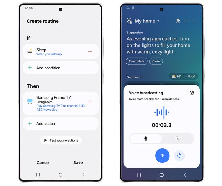 Samsung обновляет платформу SmartThings: интеграция с Samsung Health и поддержка Matter 1.4