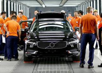 Седан Volvo S90 стал жертвой торговой войны в США, — Automotive News