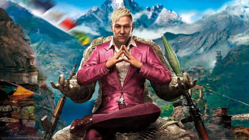 Спасибо, Ubisoft: теперь и Far Cry 4 запускается на PlayStation 5 и Xbox Series при 60 FPS