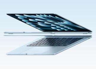 Успех MacBook Air позволил Apple стать лидером роста продаж PC на глобальном рынке в 1 квартале 2025 года