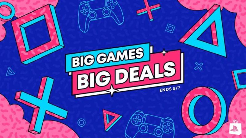 В PlayStation Store проходит огромная распродажа игр для PS4 и PS5